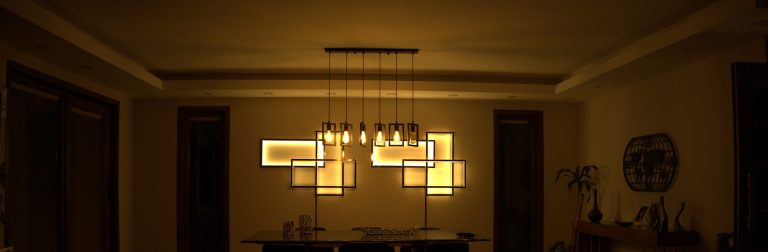 Batıkent anahtar teslim dubleks villa salon görünümü