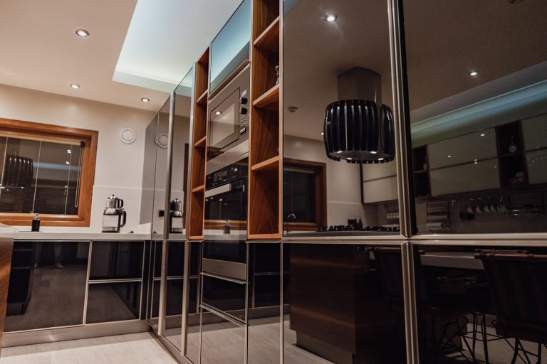 Ankara iç mekan yenileme – modern mutfak dekorasyonu